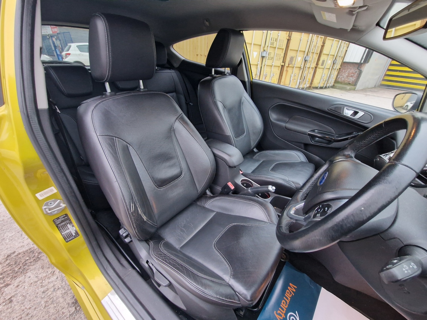 Used Ford Fiesta 2015 for sale - 77073343: Photo 13