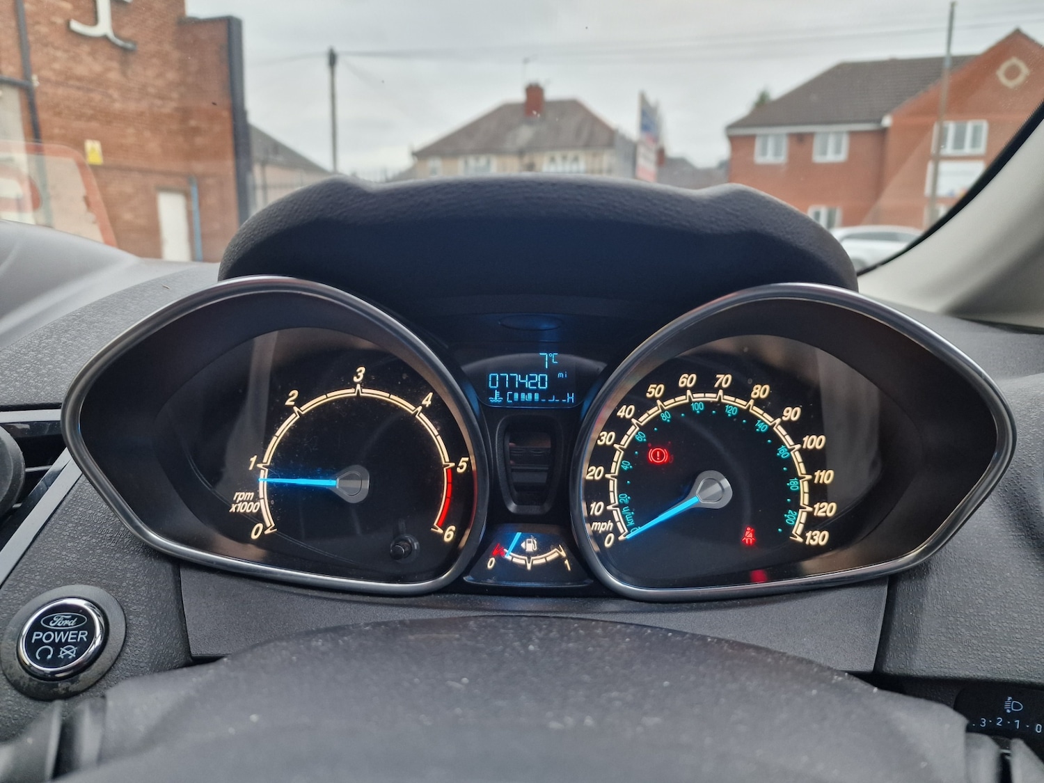 Used Ford Fiesta 2015 for sale - 77073343: Photo 15