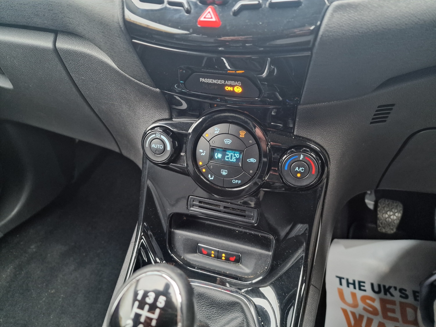 Used Ford Fiesta 2015 for sale - 77073343: Photo 16