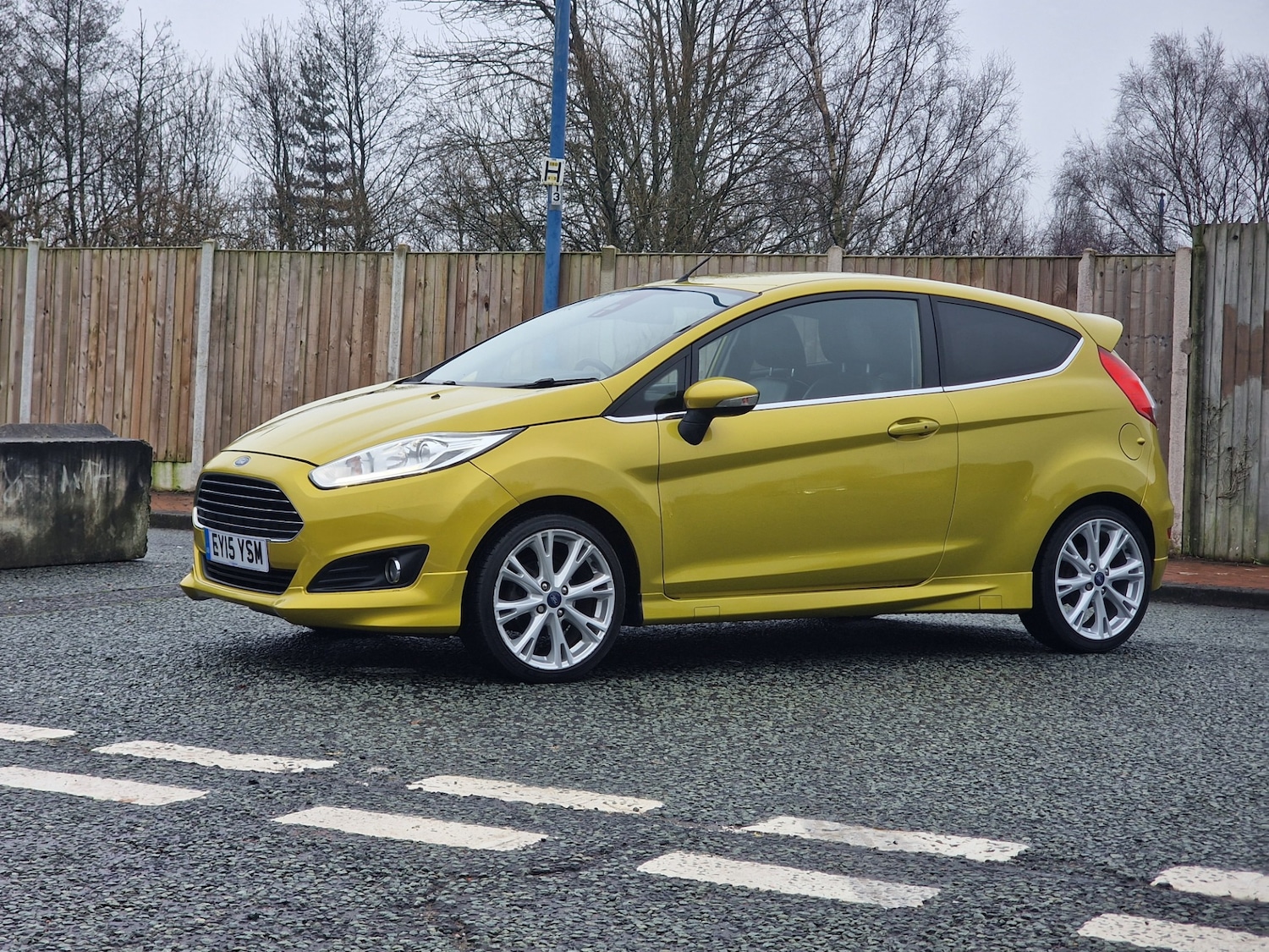 Used Ford Fiesta 2015 for sale - 77073343: Photo 17