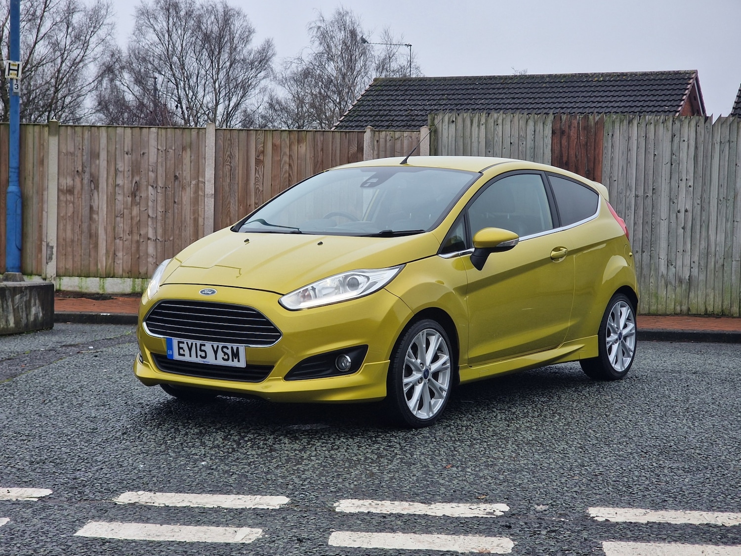 Used Ford Fiesta 2015 for sale - 77073343: Photo 18