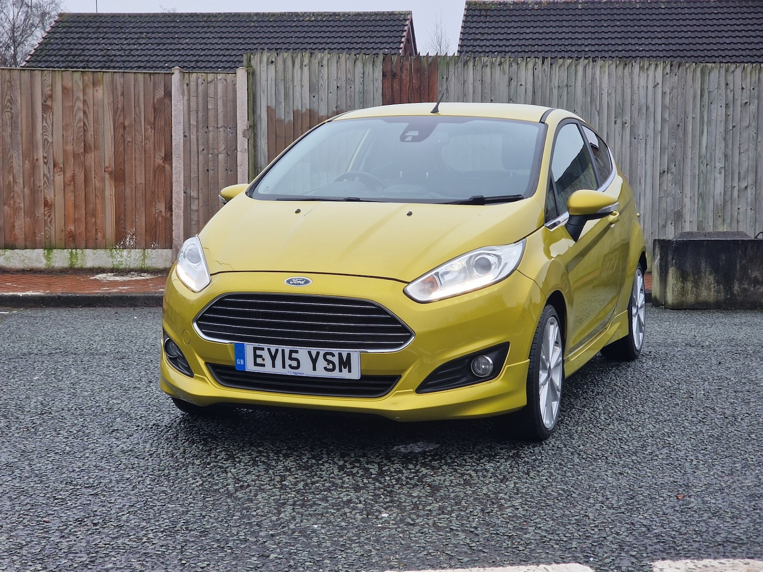 Used Ford Fiesta 2015 for sale - 77073343: Photo 19