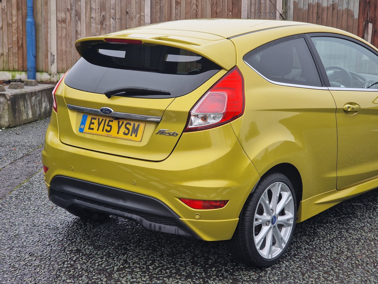 Used Ford Fiesta 2015 for sale - 77073343: Photo 23