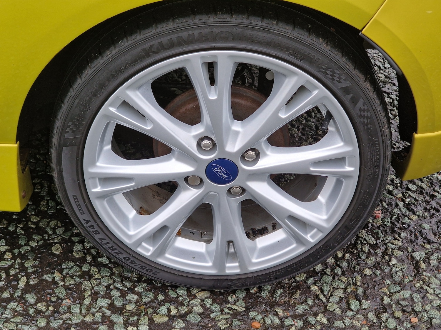 Used Ford Fiesta 2015 for sale - 77073343: Photo 24