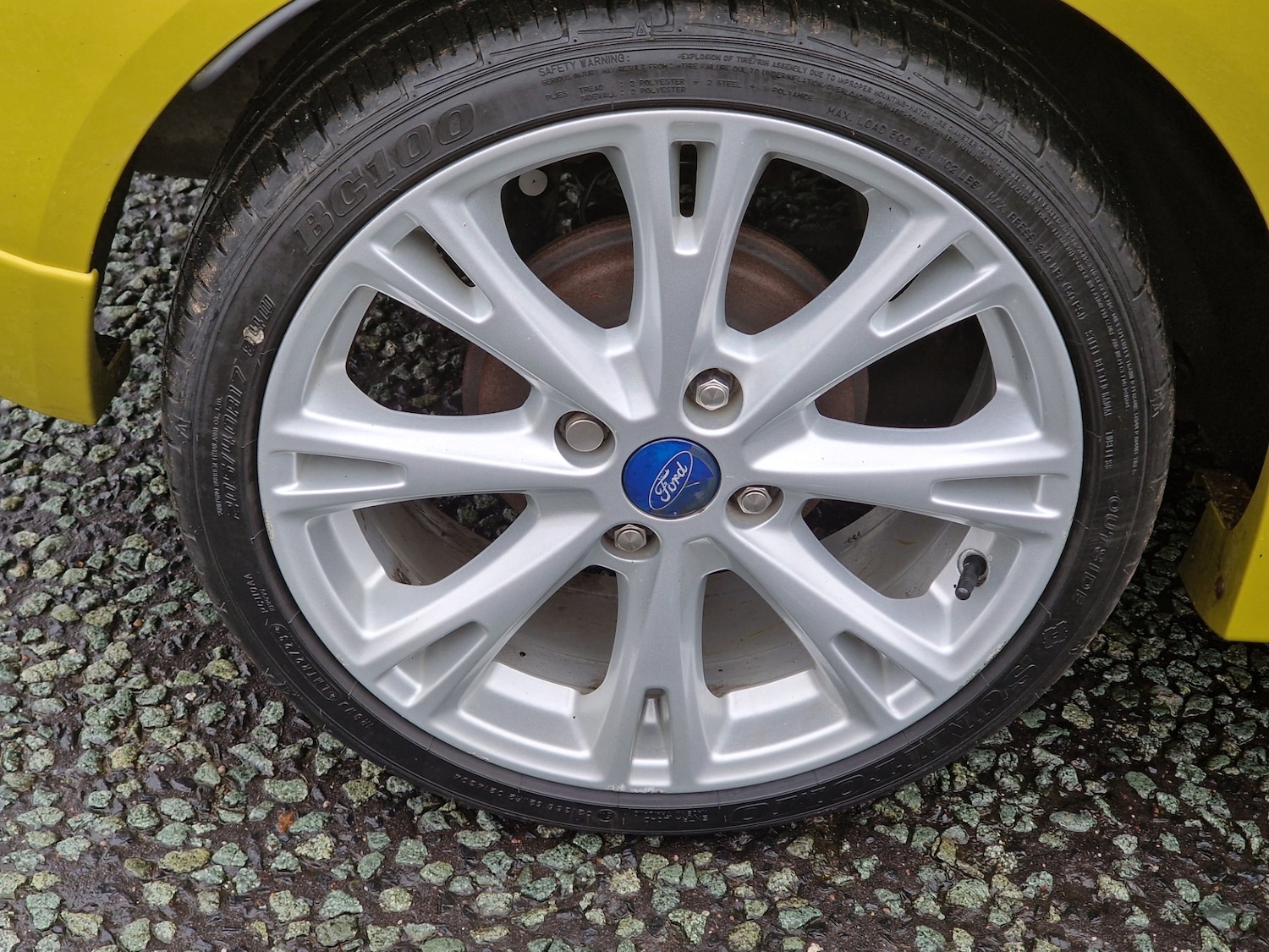 Used Ford Fiesta 2015 for sale - 77073343: Photo 26