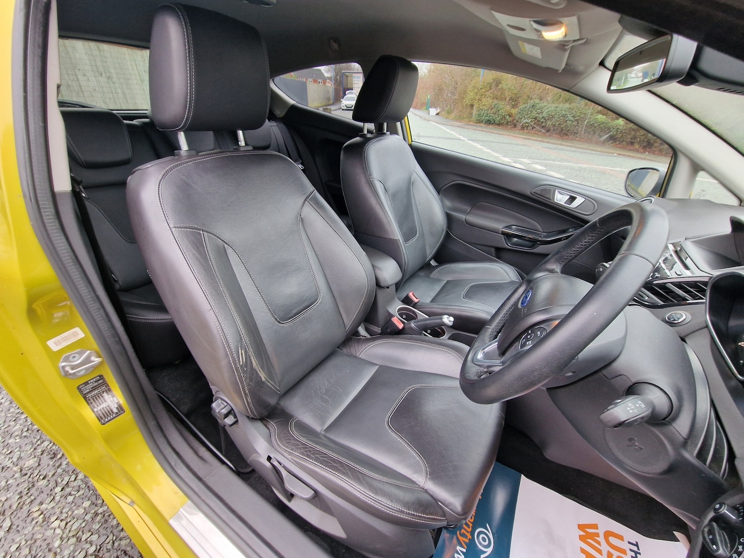 Used Ford Fiesta 2015 for sale - 77073343: Photo 28