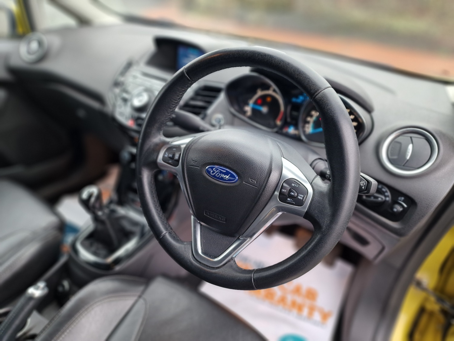 Used Ford Fiesta 2015 for sale - 77073343: Photo 29