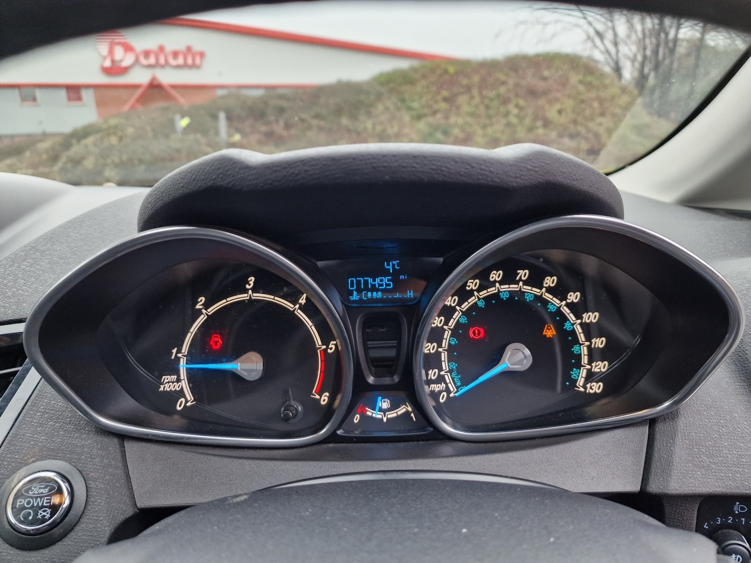 Used Ford Fiesta 2015 for sale - 77073343: Photo 30