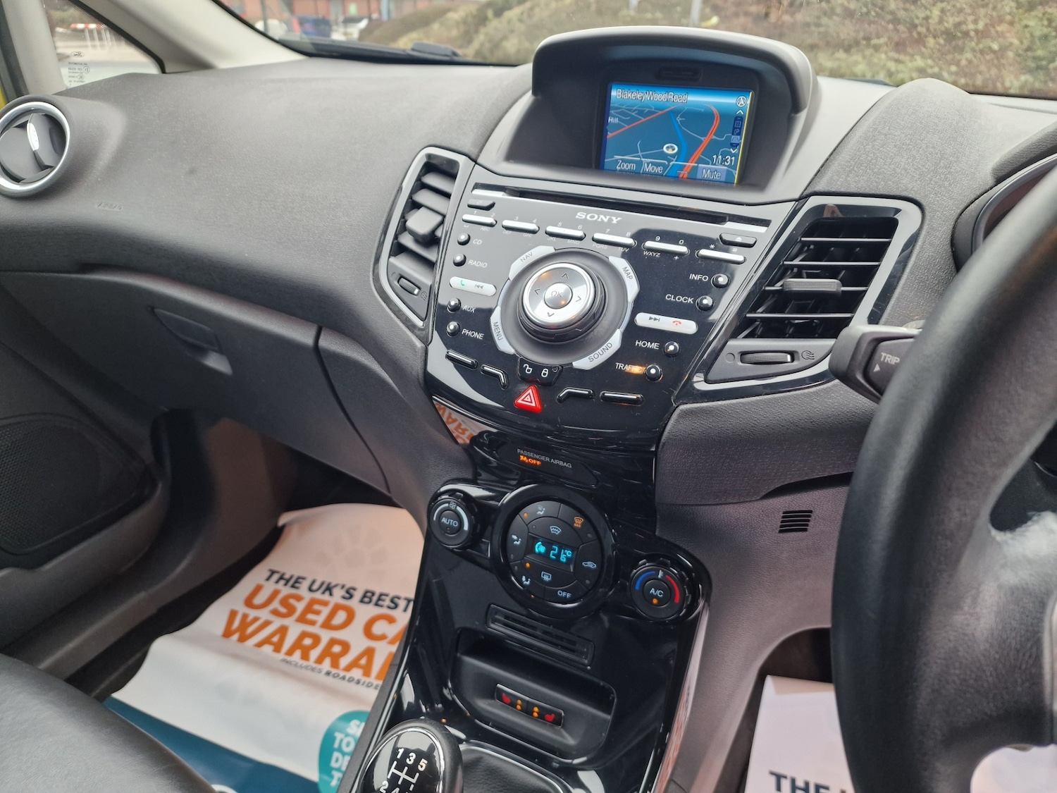 Used Ford Fiesta 2015 for sale - 77073343: Photo 31