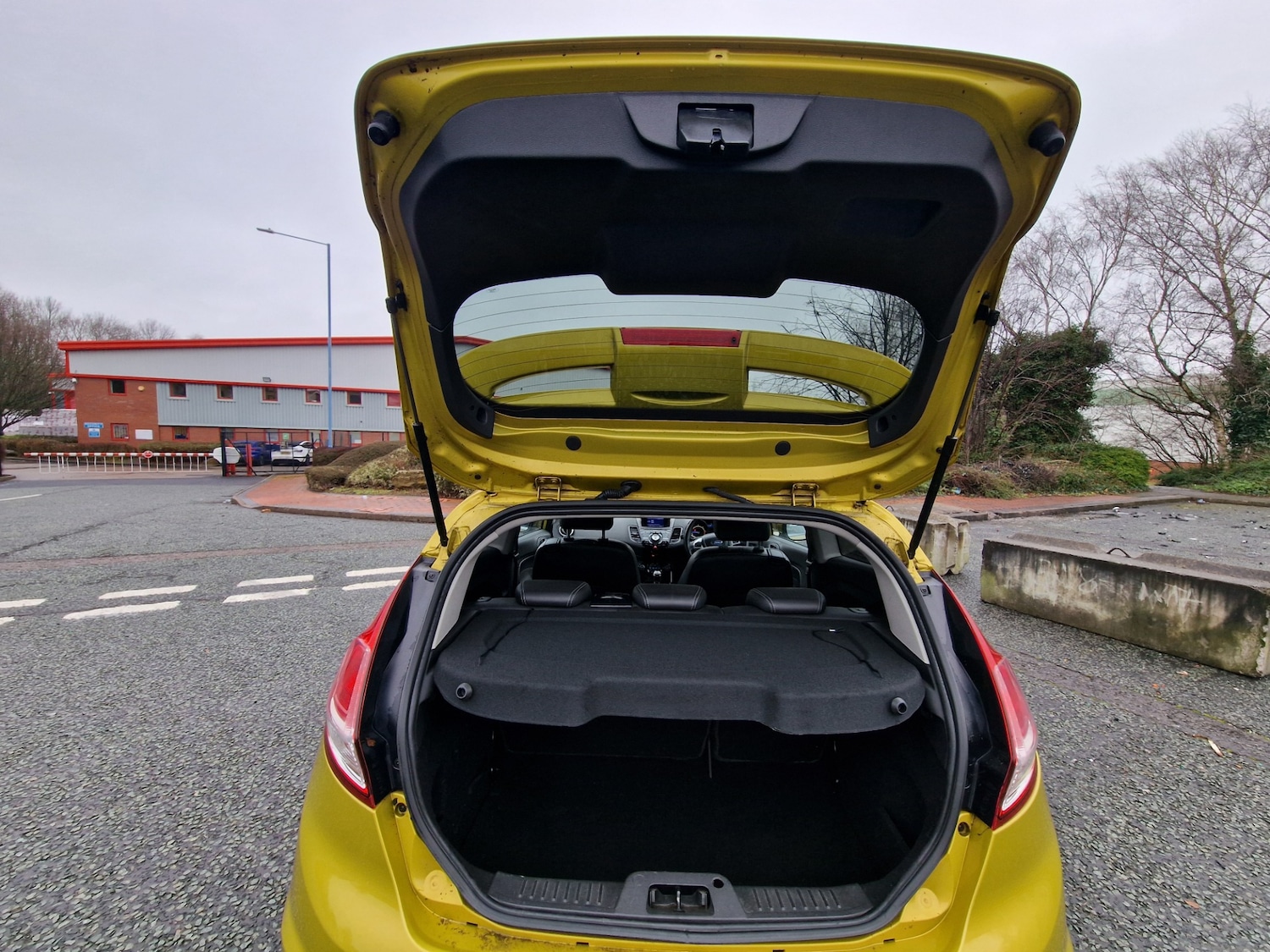 Used Ford Fiesta 2015 for sale - 77073343: Photo 35