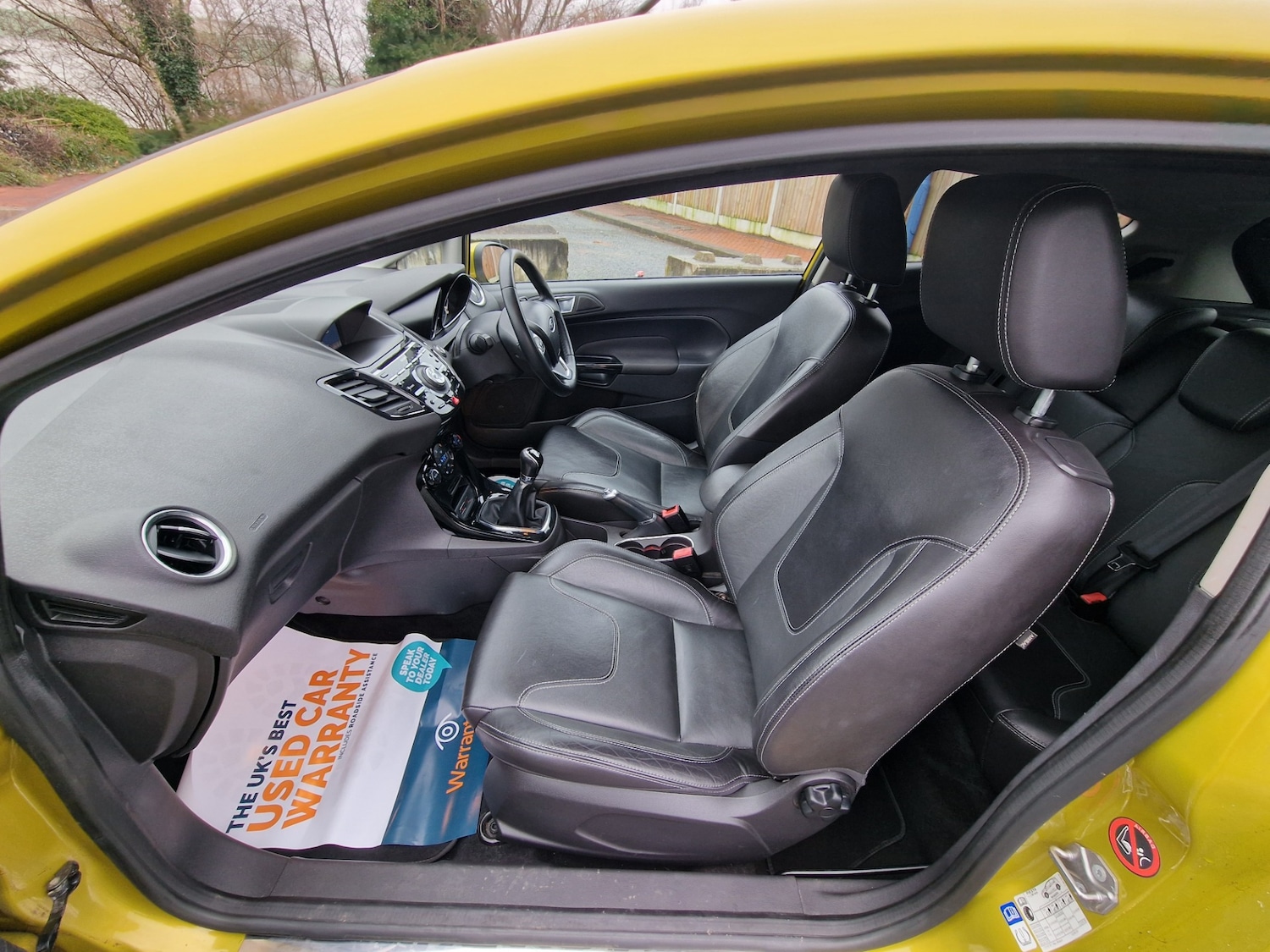 Used Ford Fiesta 2015 for sale - 77073343: Photo 36