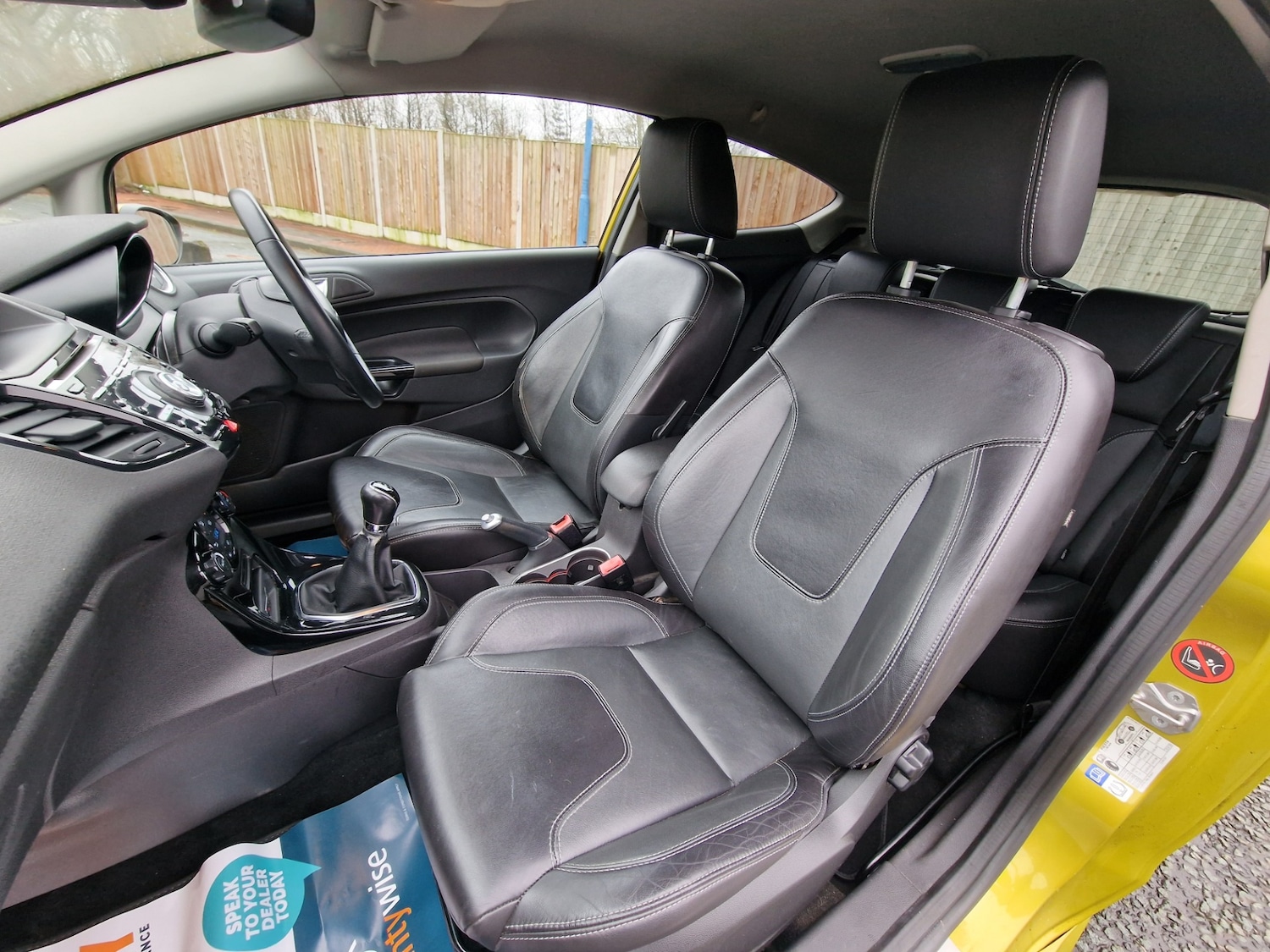 Used Ford Fiesta 2015 for sale - 77073343: Photo 37