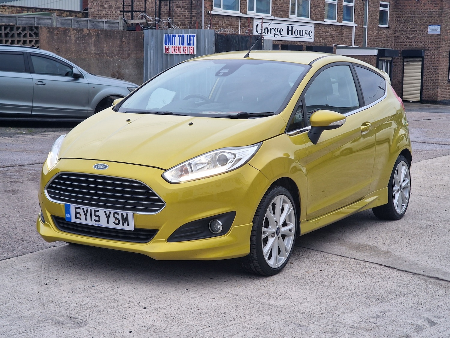 Used Ford Fiesta 2015 for sale - 77073343: Photo 6