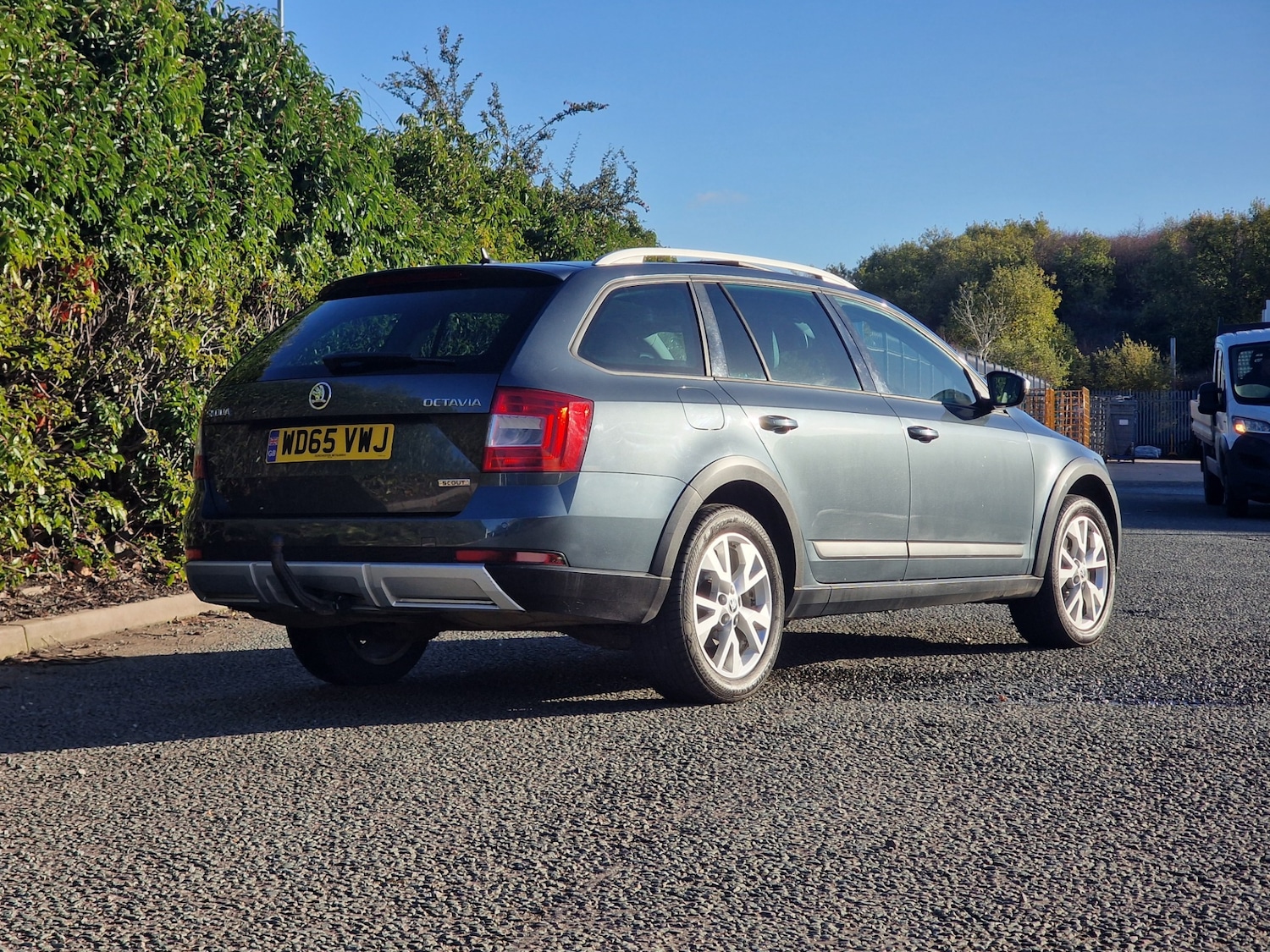 Used Skoda Octavia 2015 for sale - 76699649: Photo 10