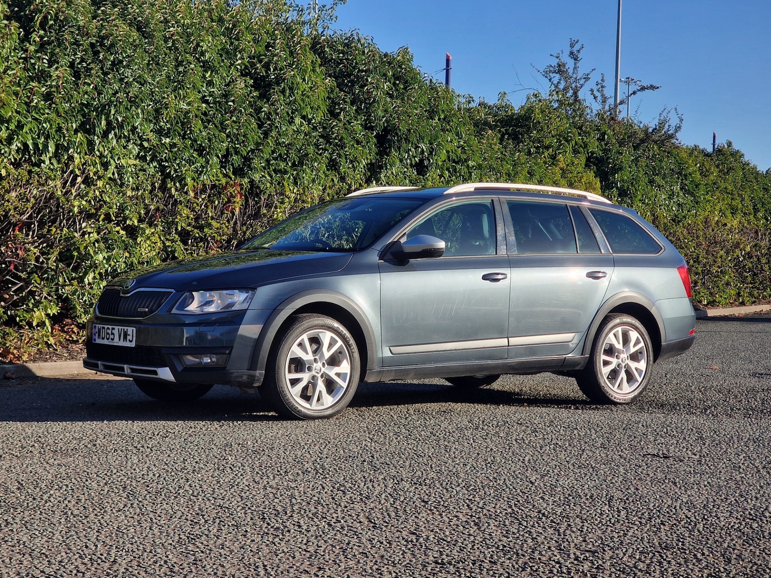 Used Skoda Octavia 2015 for sale - 76699649: Photo 17