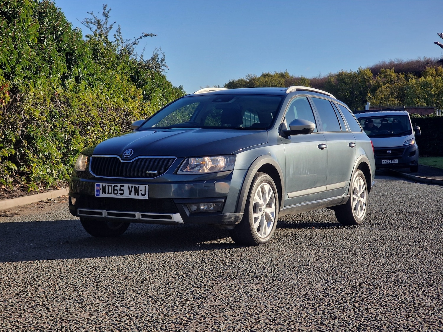 Used Skoda Octavia 2015 for sale - 76699649: Photo 18