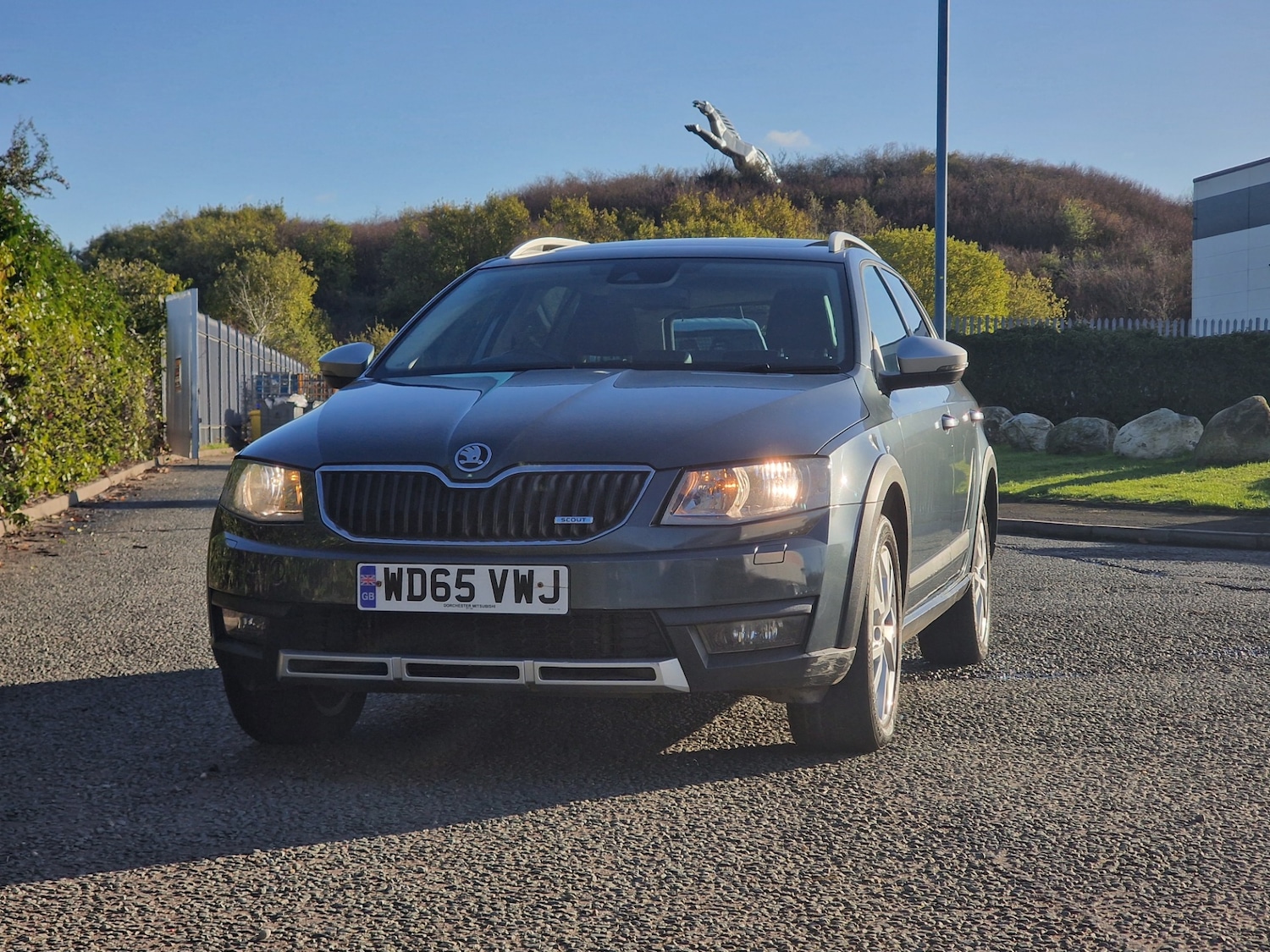 Used Skoda Octavia 2015 for sale - 76699649: Photo 19