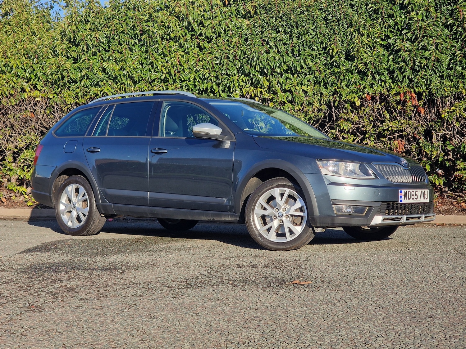 Used Skoda Octavia 2015 for sale - 76699649: Photo 7