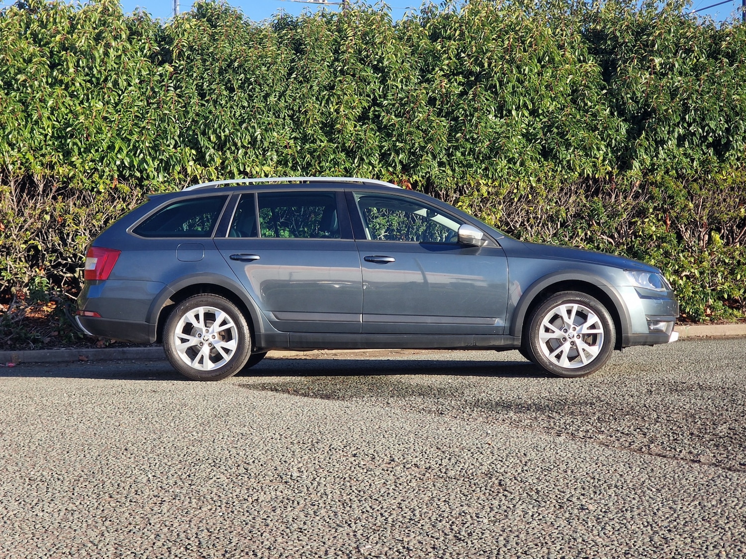 Used Skoda Octavia 2015 for sale - 76699649: Photo 8