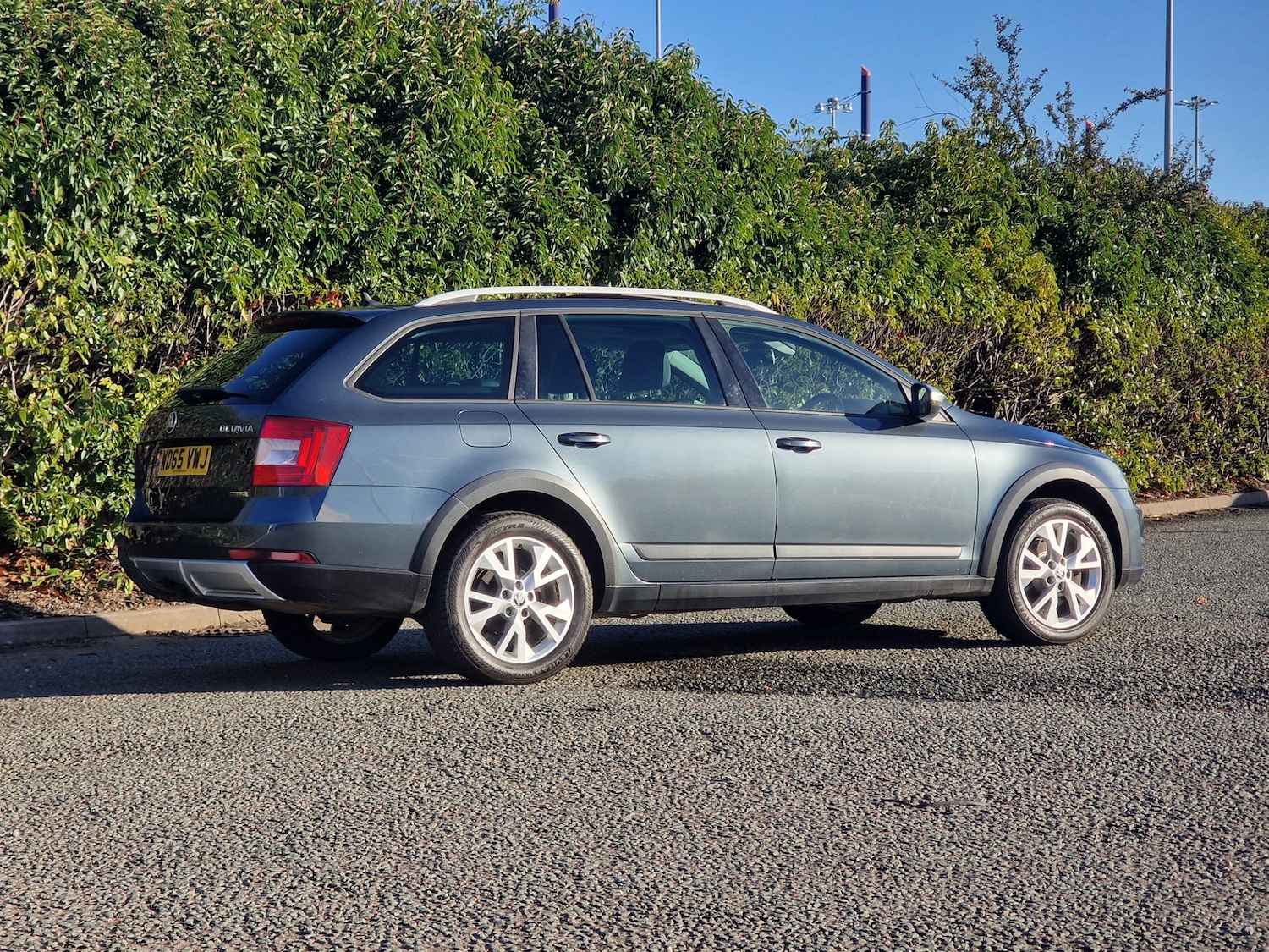 Used Skoda Octavia 2015 for sale - 76699649: Photo 9