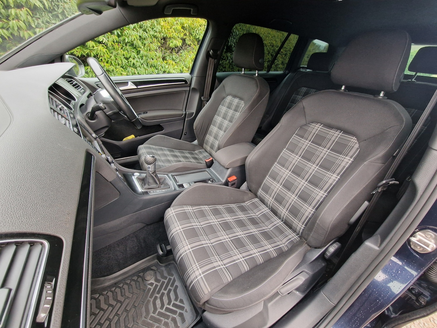 Vehicle 30