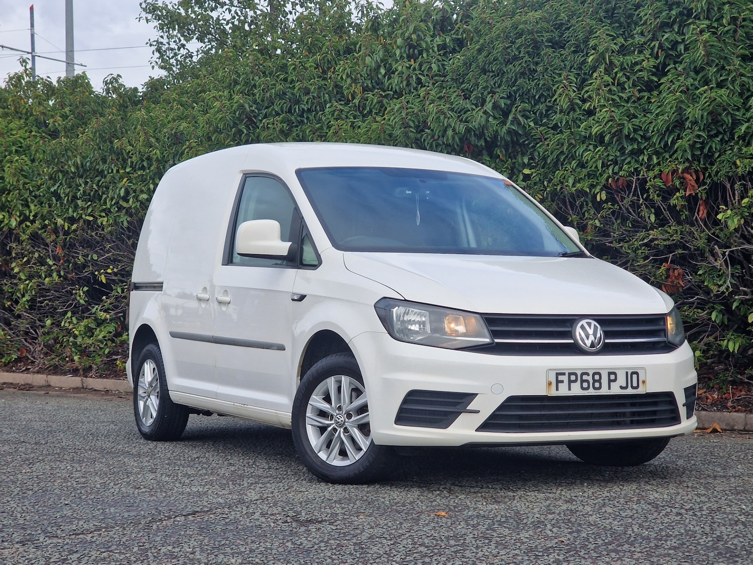Used Volkswagen Caddy 2018 for sale - 76357904: Photo 1