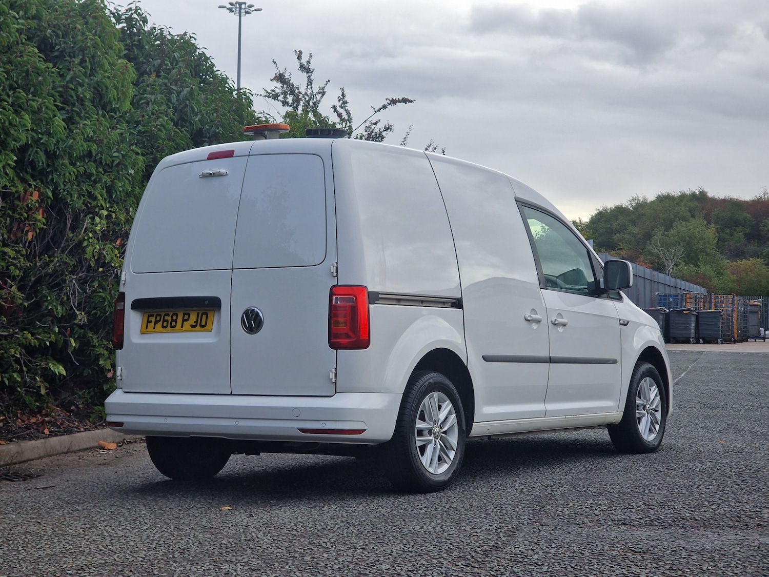 Used Volkswagen Caddy 2018 for sale - 76357904: Photo 10