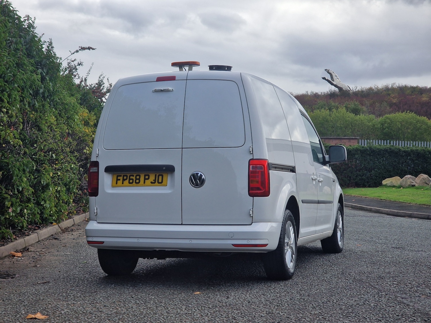 Used Volkswagen Caddy 2018 for sale - 76357904: Photo 11