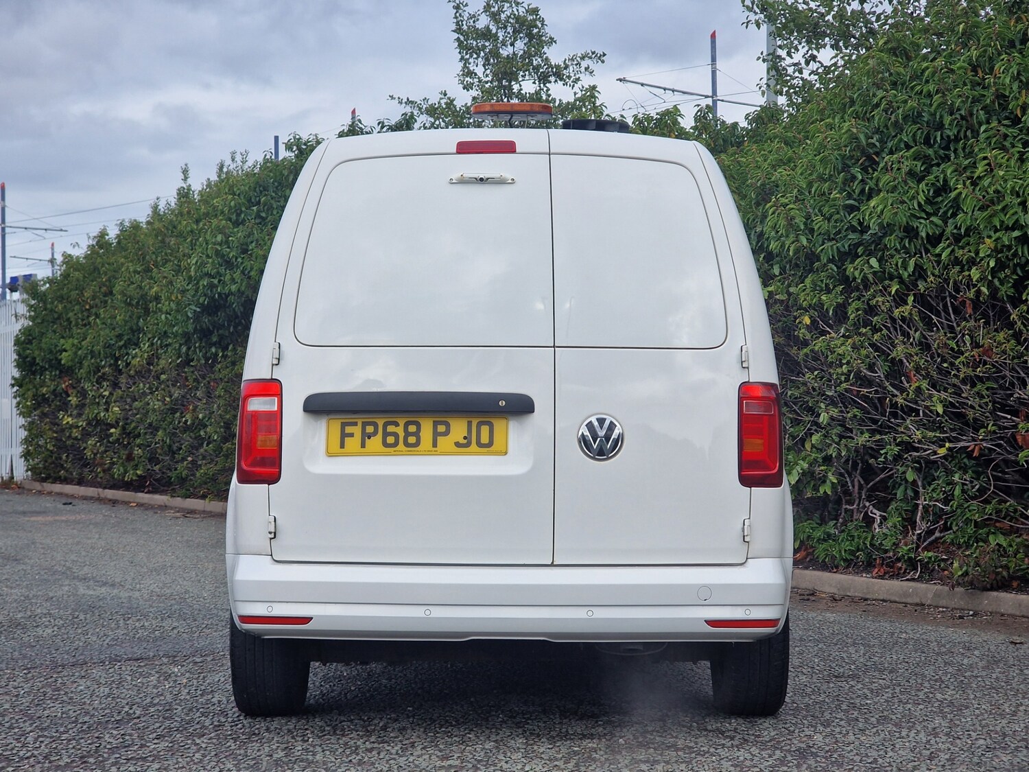 Used Volkswagen Caddy 2018 for sale - 76357904: Photo 12
