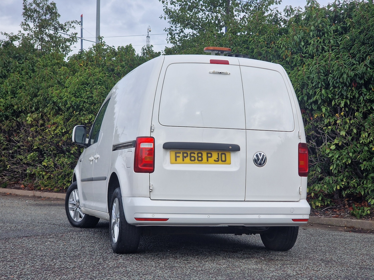 Used Volkswagen Caddy 2018 for sale - 76357904: Photo 13