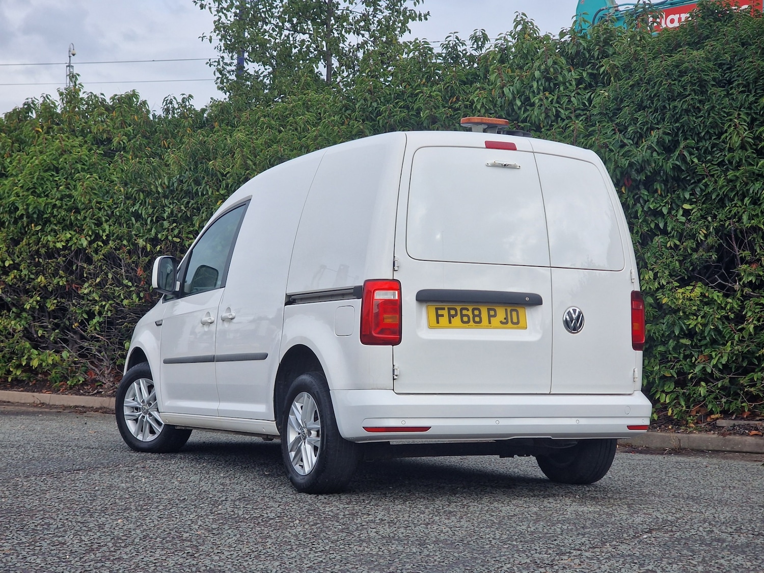 Used Volkswagen Caddy 2018 for sale - 76357904: Photo 14