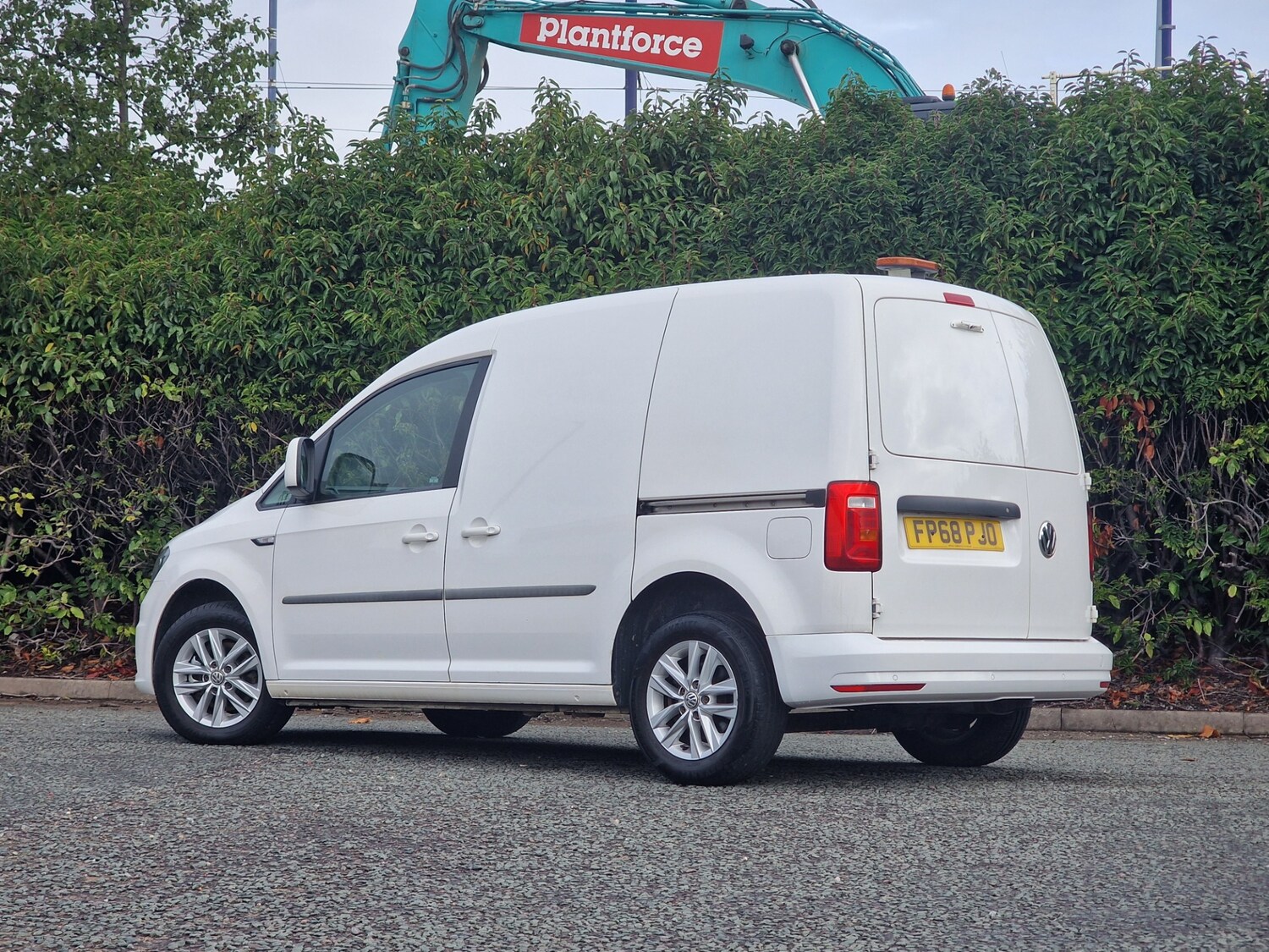 Used Volkswagen Caddy 2018 for sale - 76357904: Photo 15