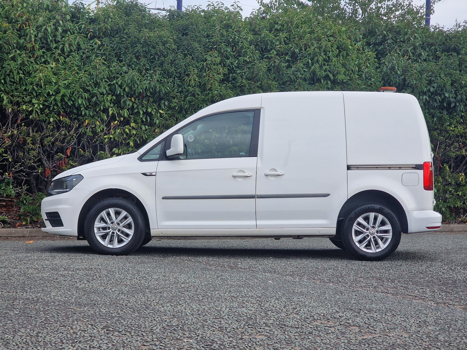 Used Volkswagen Caddy 2018 for sale - 76357904: Photo 16