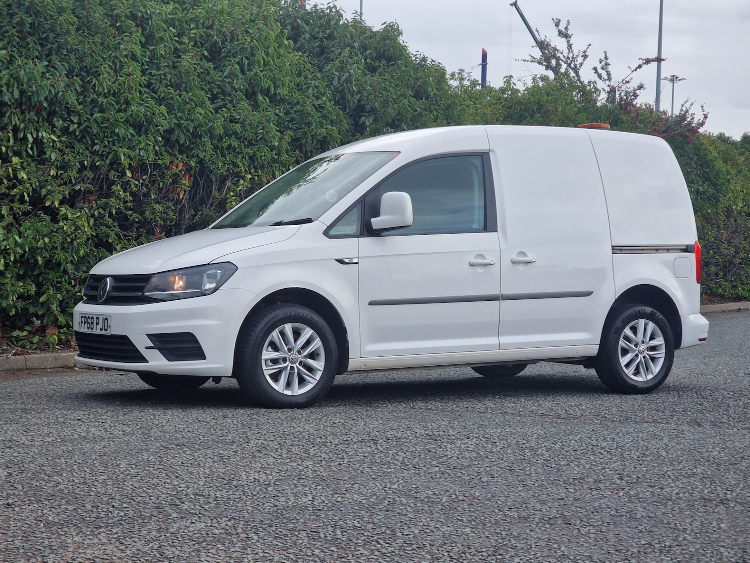 Used Volkswagen Caddy 2018 for sale - 76357904: Photo 17