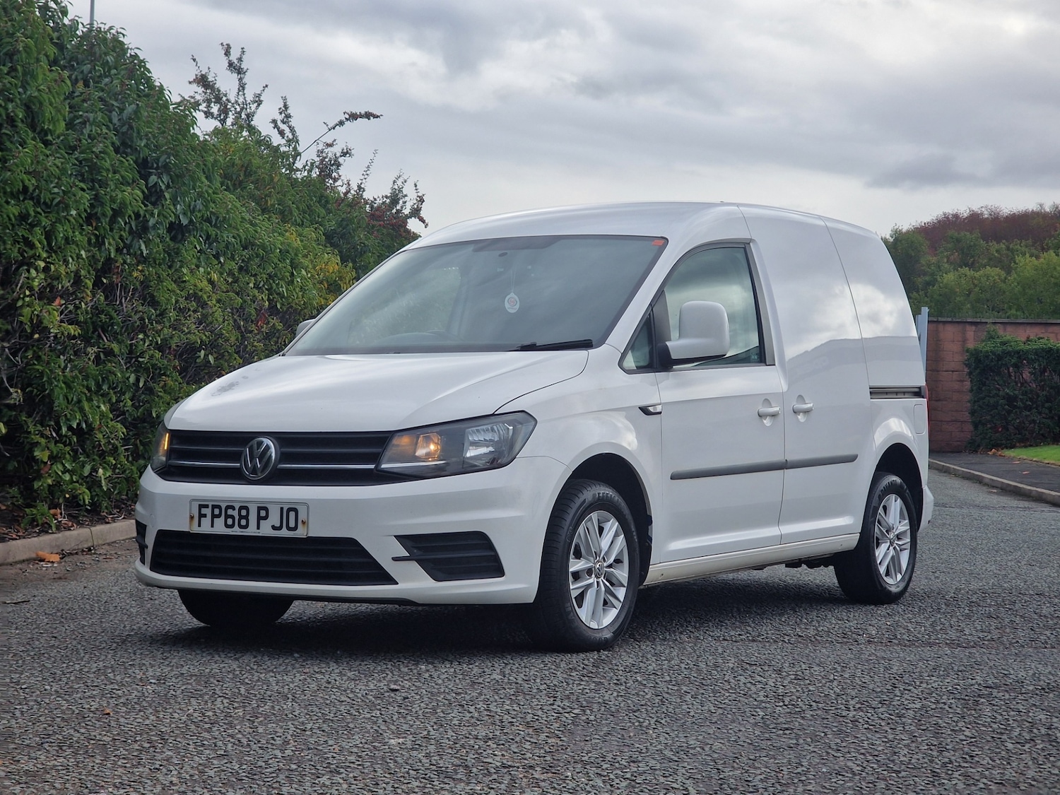 Used Volkswagen Caddy 2018 for sale - 76357904: Photo 18