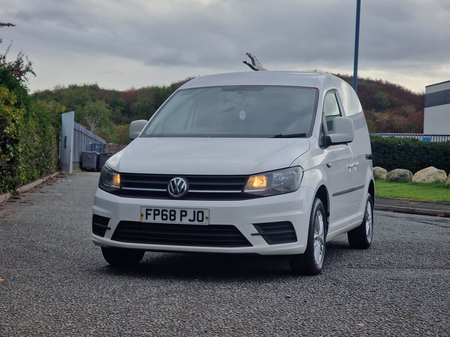 Used Volkswagen Caddy 2018 for sale - 76357904: Photo 19