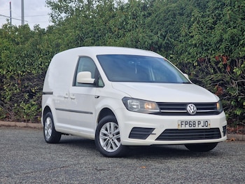 2018 (68) - 2.0 TDI BMT 102PS Trendline [AC] Van DSG