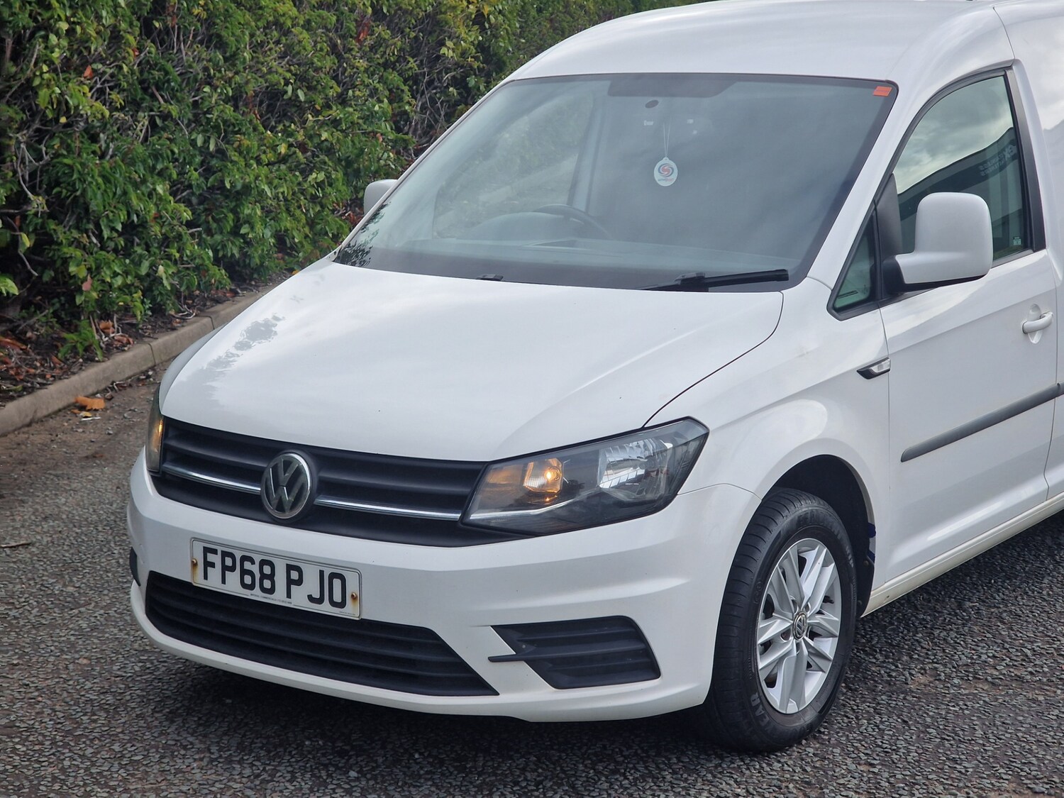 Used Volkswagen Caddy 2018 for sale - 76357904: Photo 20
