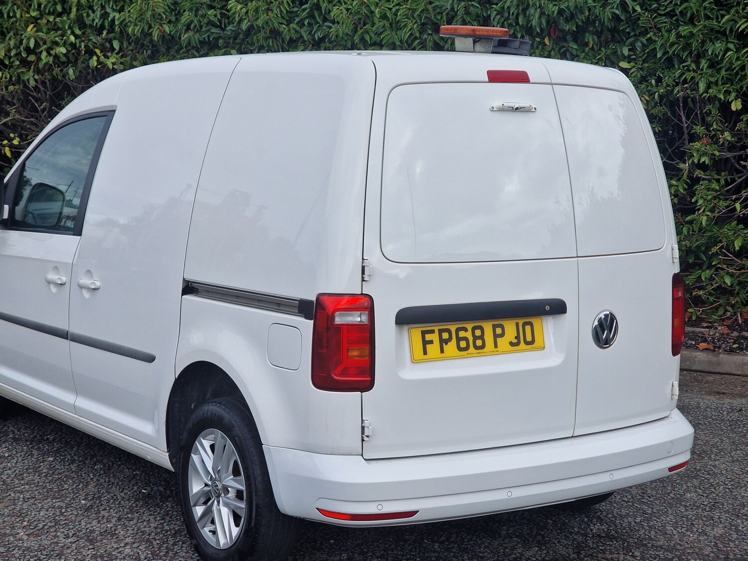 Used Volkswagen Caddy 2018 for sale - 76357904: Photo 21
