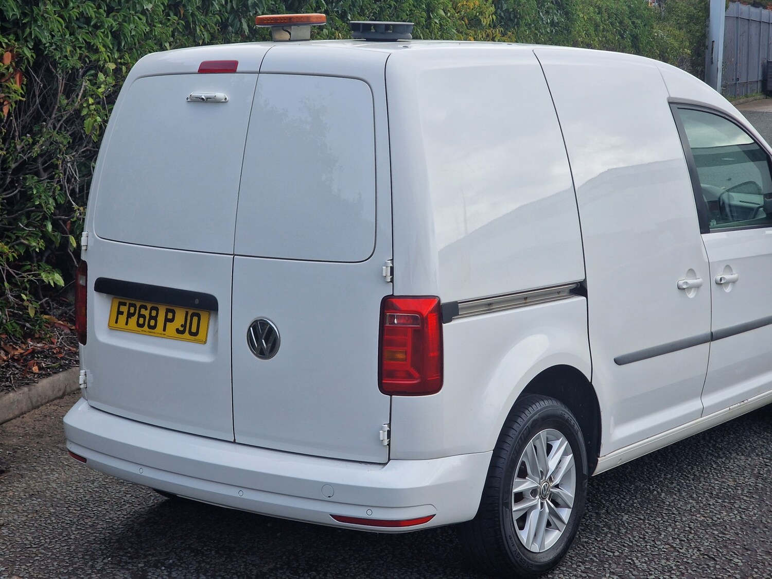 Used Volkswagen Caddy 2018 for sale - 76357904: Photo 22