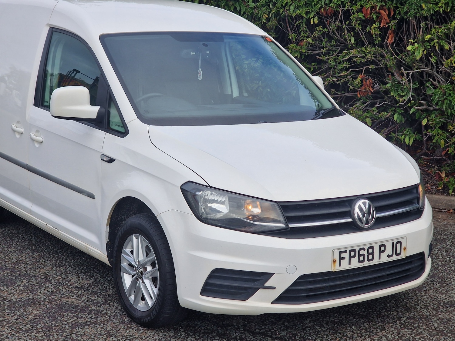 Used Volkswagen Caddy 2018 for sale - 76357904: Photo 23