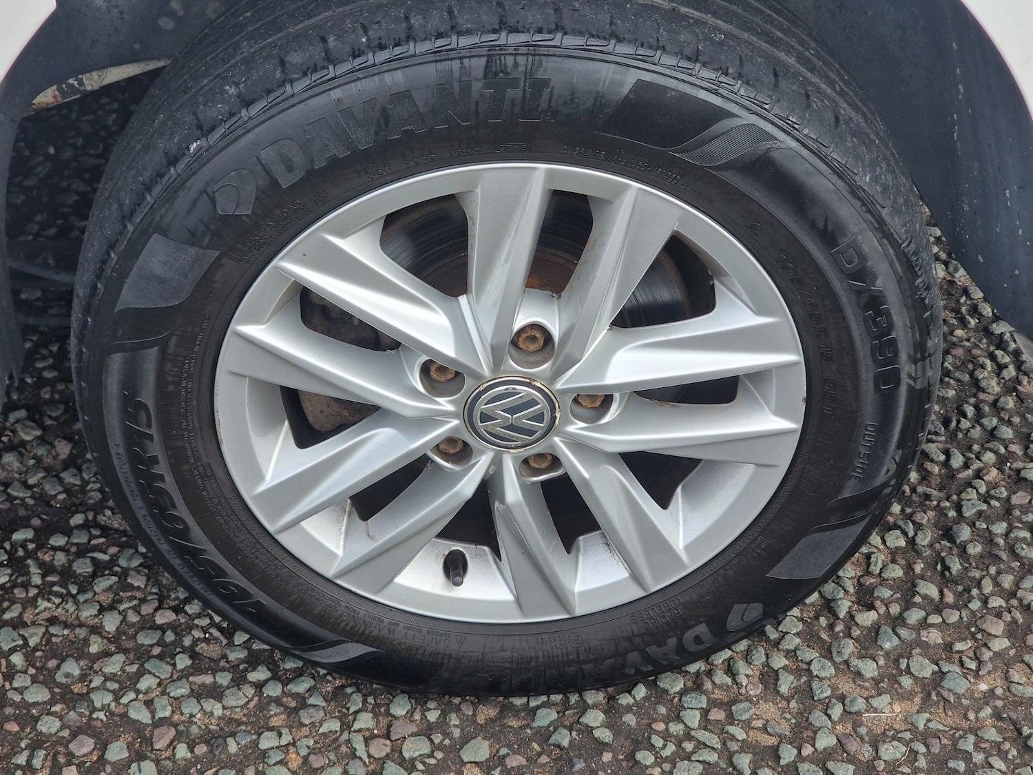 Used Volkswagen Caddy 2018 for sale - 76357904: Photo 26