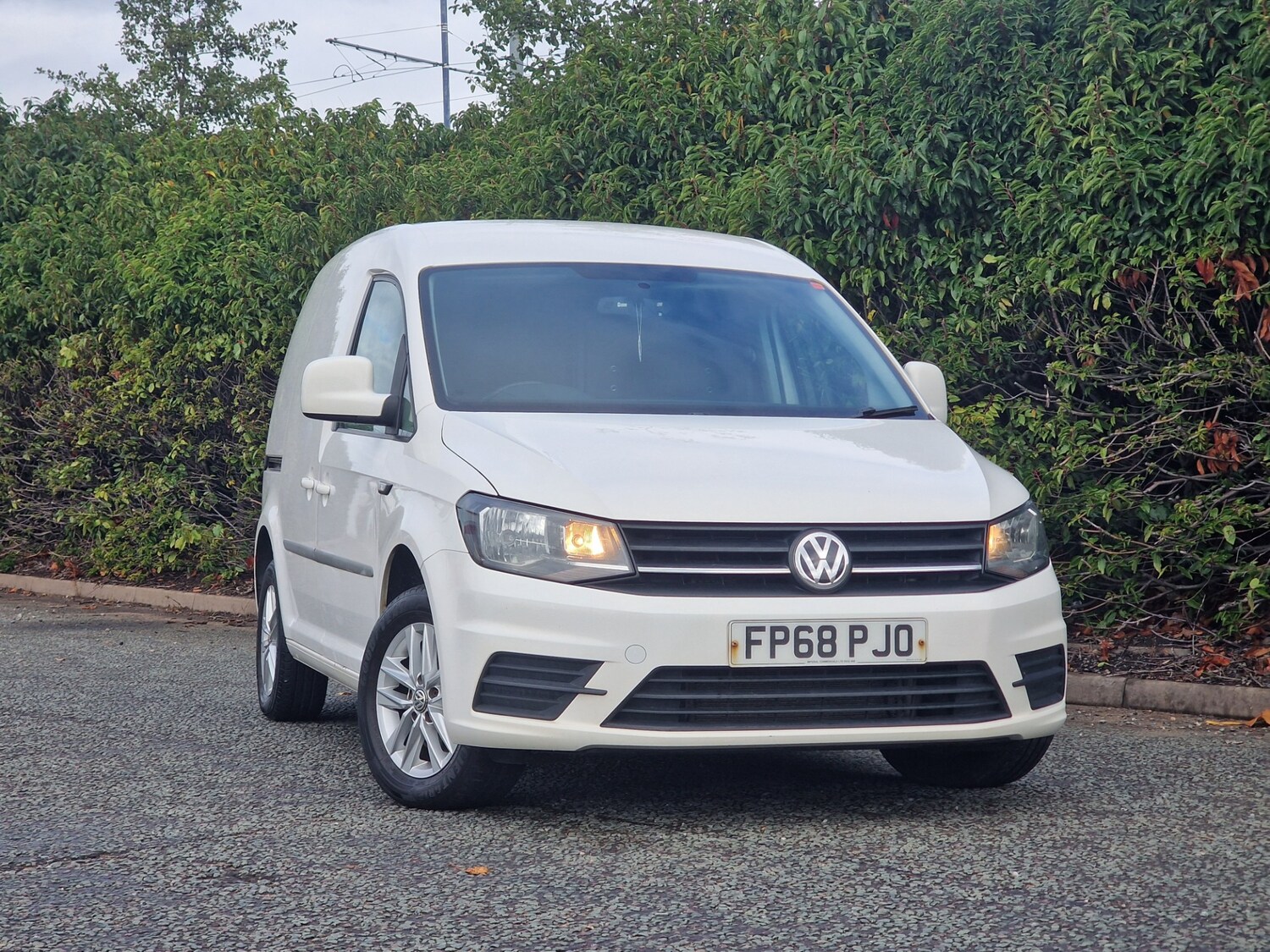 Used Volkswagen Caddy 2018 for sale - 76357904: Photo 5