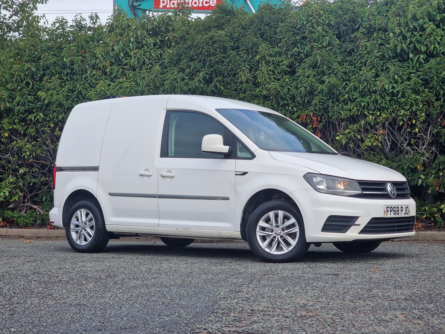 Used Volkswagen Caddy 2018 for sale - 76357904: Photo 6