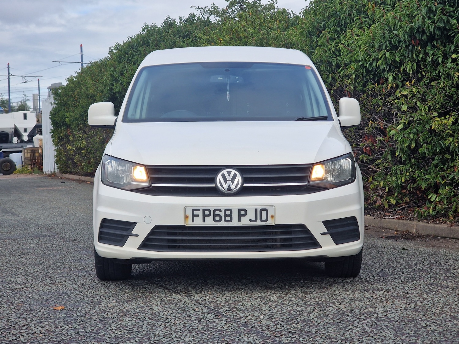 Used Volkswagen Caddy 2018 for sale - 76357904: Photo 7