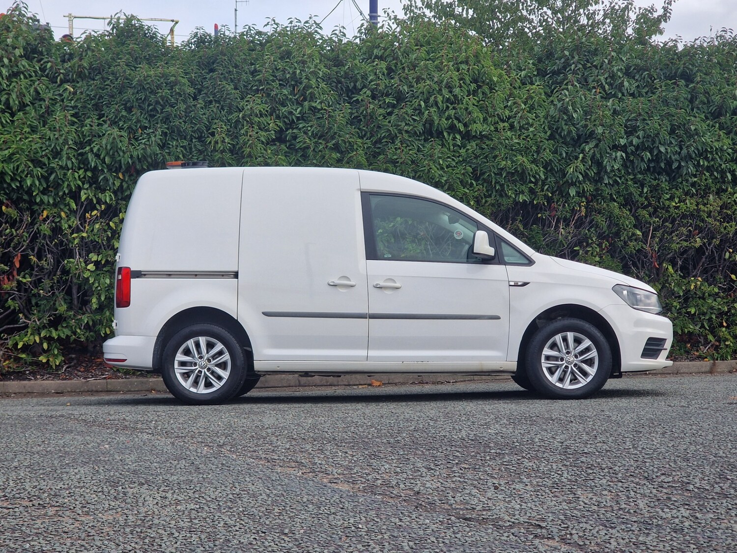 Used Volkswagen Caddy 2018 for sale - 76357904: Photo 8