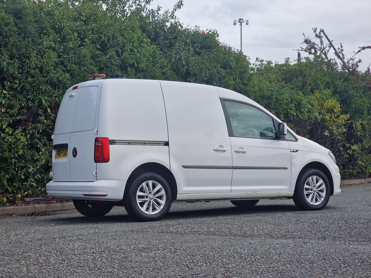 Used Volkswagen Caddy 2018 for sale - 76357904: Photo 9