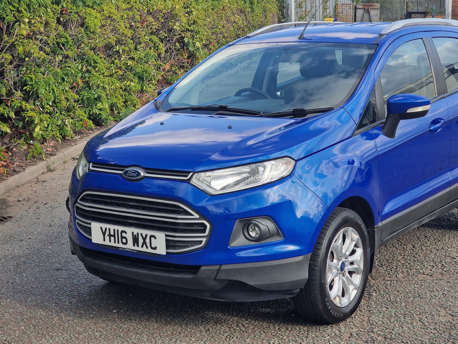 Vehicle 22