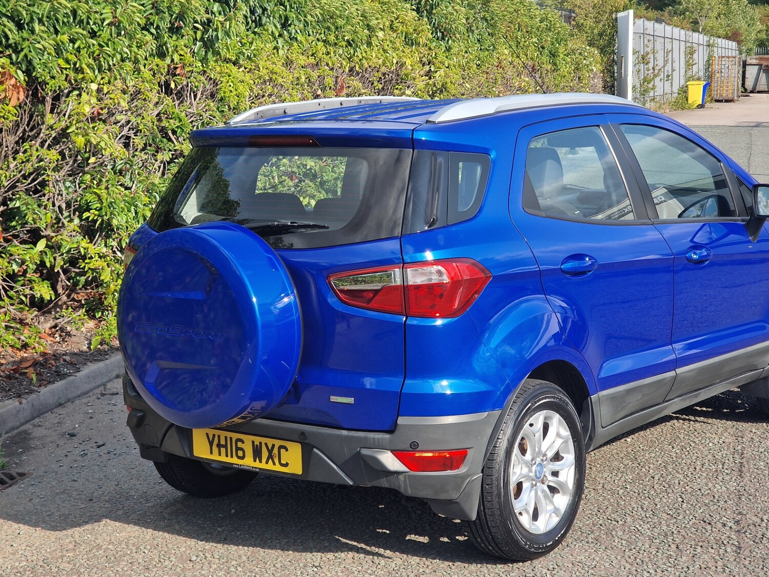Vehicle 23
