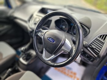 Used Ford Ecosport 2016 for sale - 75458312: Photo